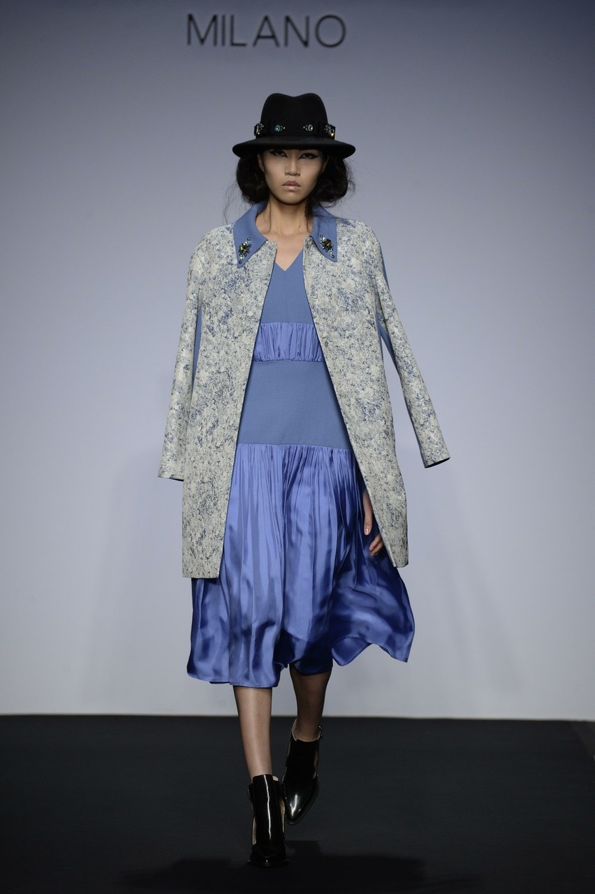 AltaRoma Autunno/Inverno 2014/15 San Andreas